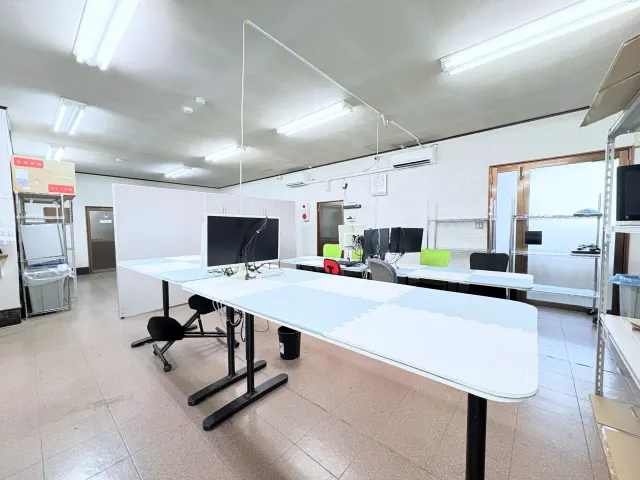 作業室(その1)